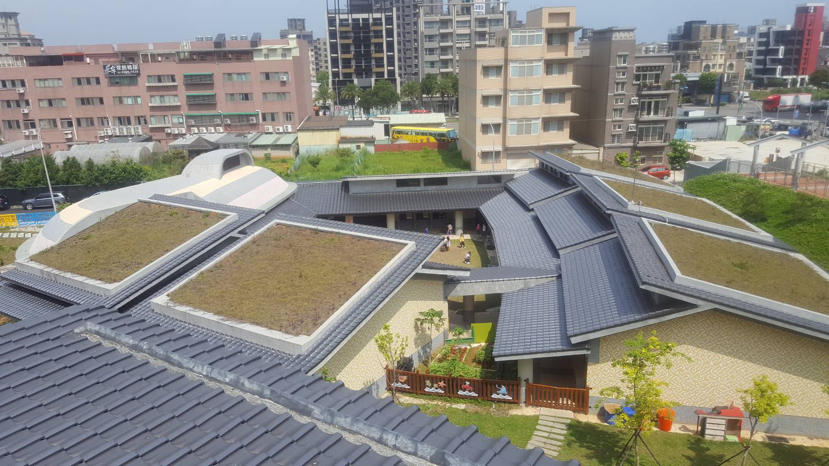 非營利幼兒園