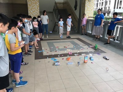 1090530三年級~師大好好玩數學營