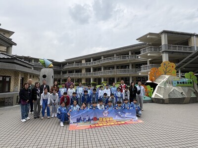 香港啟基小學 × 新林國小體育交流