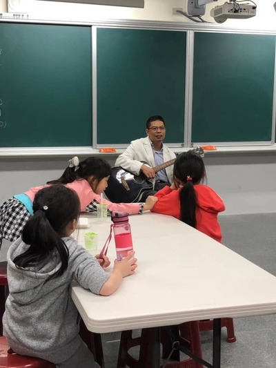 1080513「圖書館‧不驚魂」活動