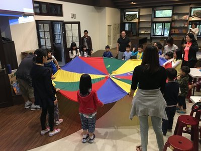 1080923Ecco老師英語繪本教學
