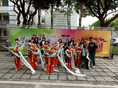 新林國小舞蹈隊