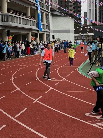 1091114 創校首屆運動會
