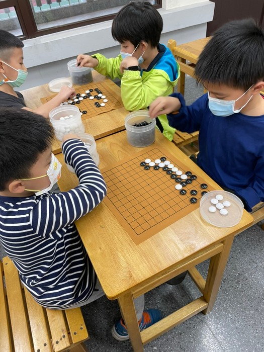 墨客圍棋