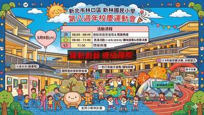 大會圓滿順利！