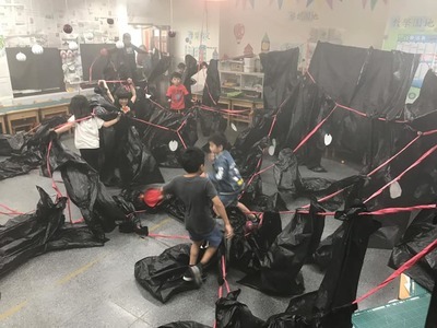 1080504新林國小創校第一次的園遊會