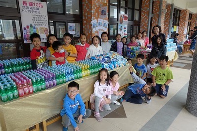 1080504新林國小創校第一次的園遊會