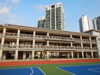 1081228二期校舍竣工