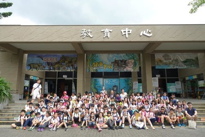 1080430中年級校外教學~動物園